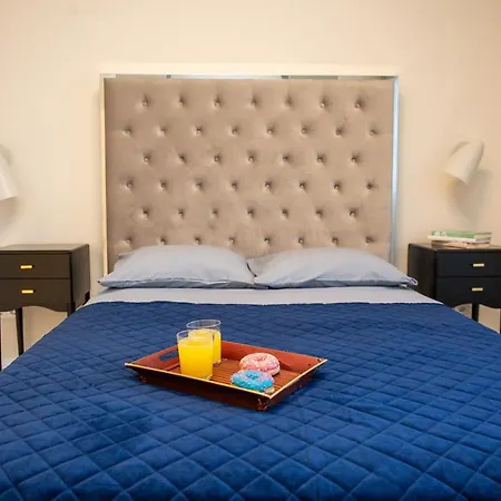 Luxurious Blue&yellow In Center * Kaunas